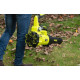 Садовый пылесос-воздуходувка Ryobi RY36BLXA-140P 36V MAX POWER + АКБ і ЗП (5133005418)
