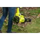 Садовый пылесос-воздуходувка Ryobi RY36BLXA-140P 36V MAX POWER + АКБ і ЗП (5133005418)