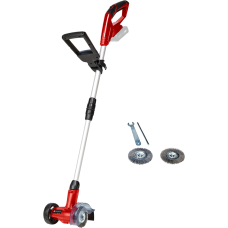 Садовий пилосос-повітродувка Einhell GE-CC 18 Li Solo (3424050)
