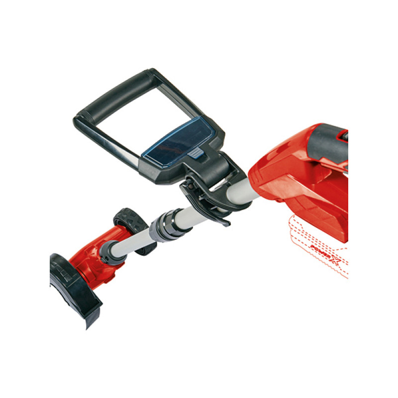 Садовий пилосос-повітродувка Einhell GE-CC 18 Li Solo (3424050)