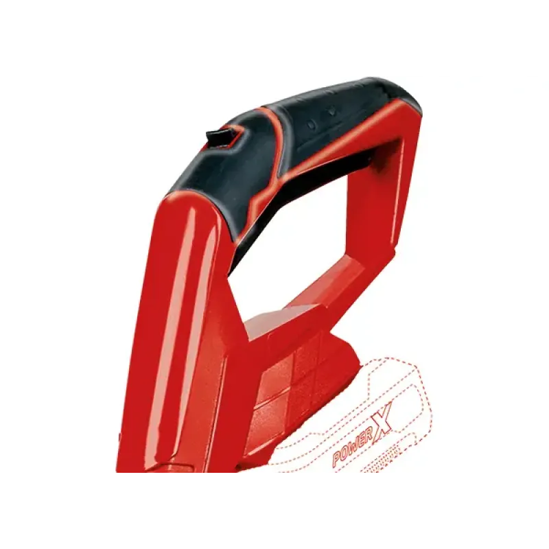 Садовий пилосос-повітродувка Einhell GE-CC 18 Li Solo (3424050)