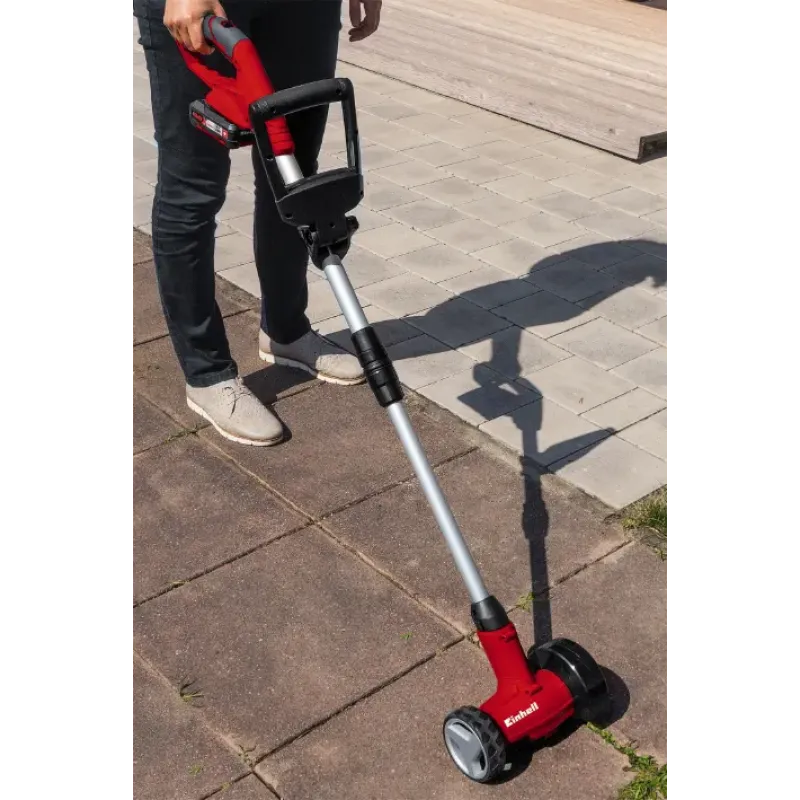 Садовий пилосос-повітродувка Einhell GE-CC 18 Li Solo (3424050)
