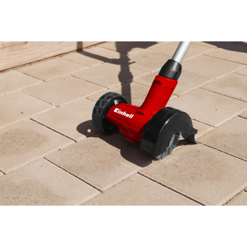 Садовий пилосос-повітродувка Einhell GE-CC 18 Li Solo (3424050)