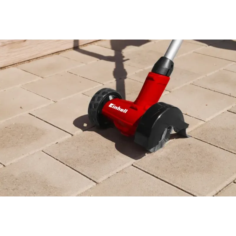 Садовий пилосос-повітродувка Einhell GE-CC 18 Li Solo (3424050)