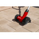 Садовий пилосос-повітродувка Einhell GE-CC 18 Li Solo (3424050)