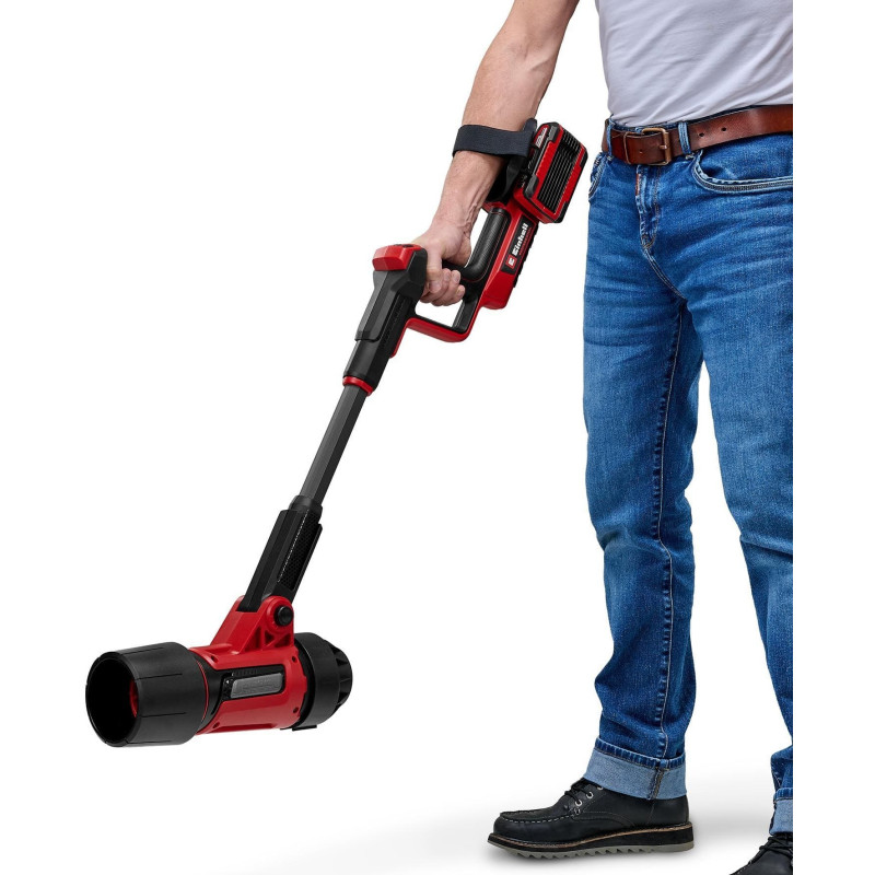Садовий пилосос-повітродувка Einhell GP-LB 36/270 Li E BL Solo (3433570)