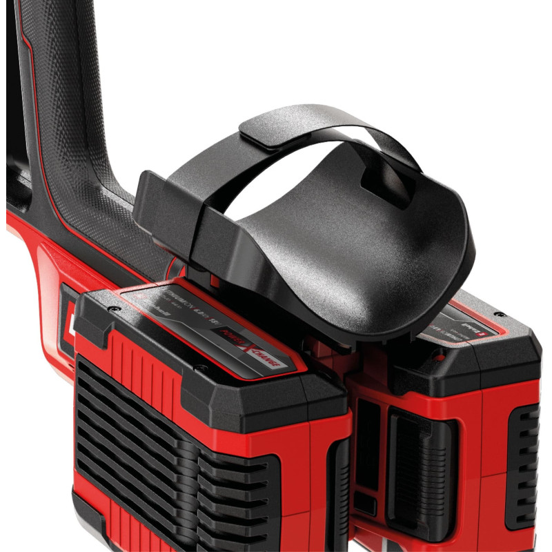 Садовий пилосос-повітродувка Einhell GP-LB 36/270 Li E BL Solo (3433570)