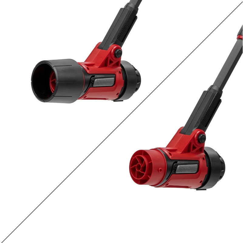 Садовий пилосос-повітродувка Einhell GP-LB 36/270 Li E BL Solo (3433570)