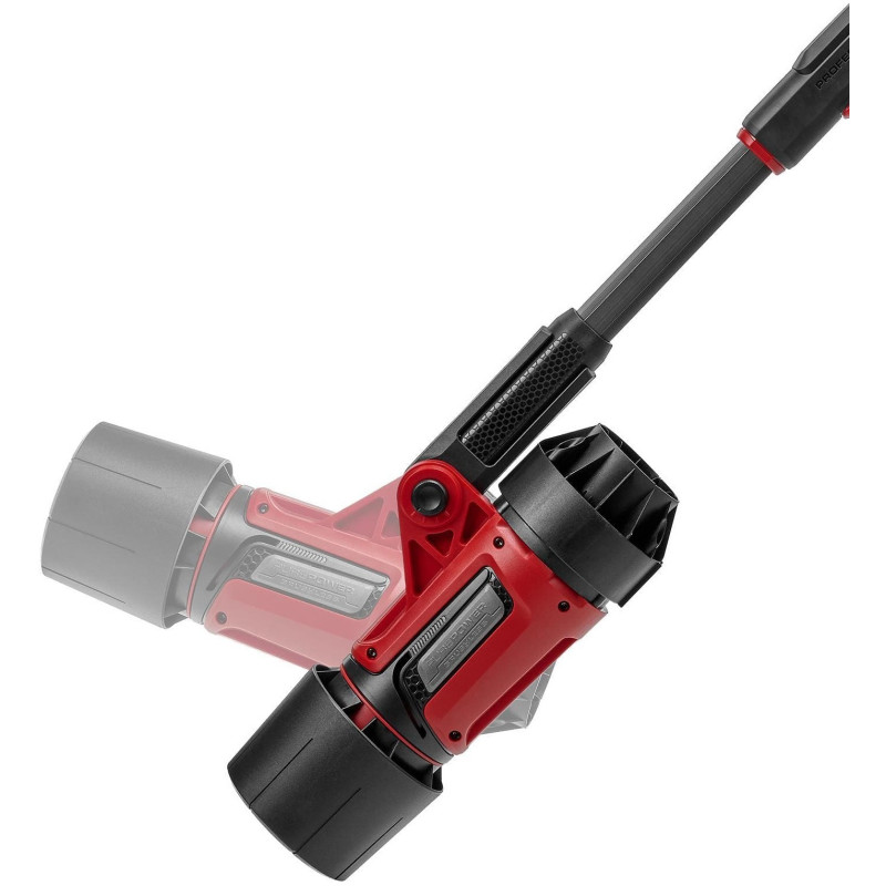 Садовий пилосос-повітродувка Einhell GP-LB 36/270 Li E BL Solo (3433570)