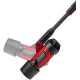 Садовий пилосос-повітродувка Einhell GP-LB 36/270 Li E BL Solo (3433570)