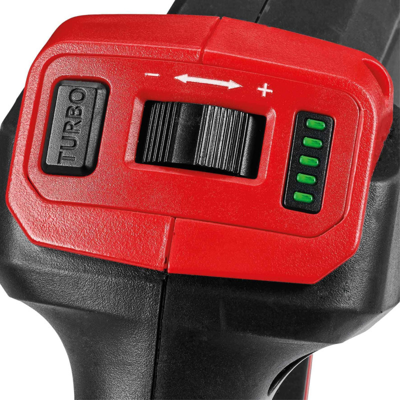 Садовий пилосос-повітродувка Einhell GP-LB 36/270 Li E BL Solo (3433570)