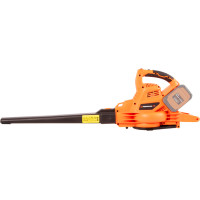 Садовый пылесос-воздуходувка Tekhmann TCBV-245/i20 (850993)