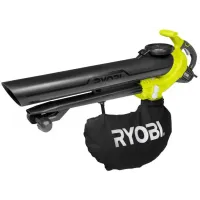 Садовый пылесос-воздуходувка Ryobi RBV3000CESV (5133002190)