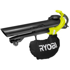 Садовый пылесос-воздуходувка Ryobi RBV3000CESV (5133002190)