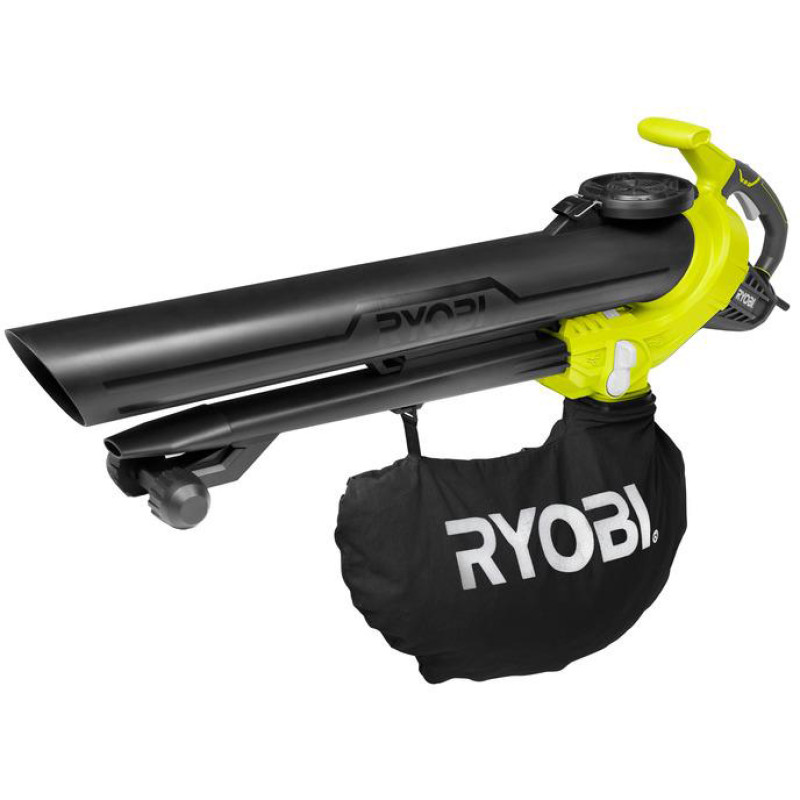 Садовый пылесос-воздуходувка Ryobi RBV3000CESV (5133002190)