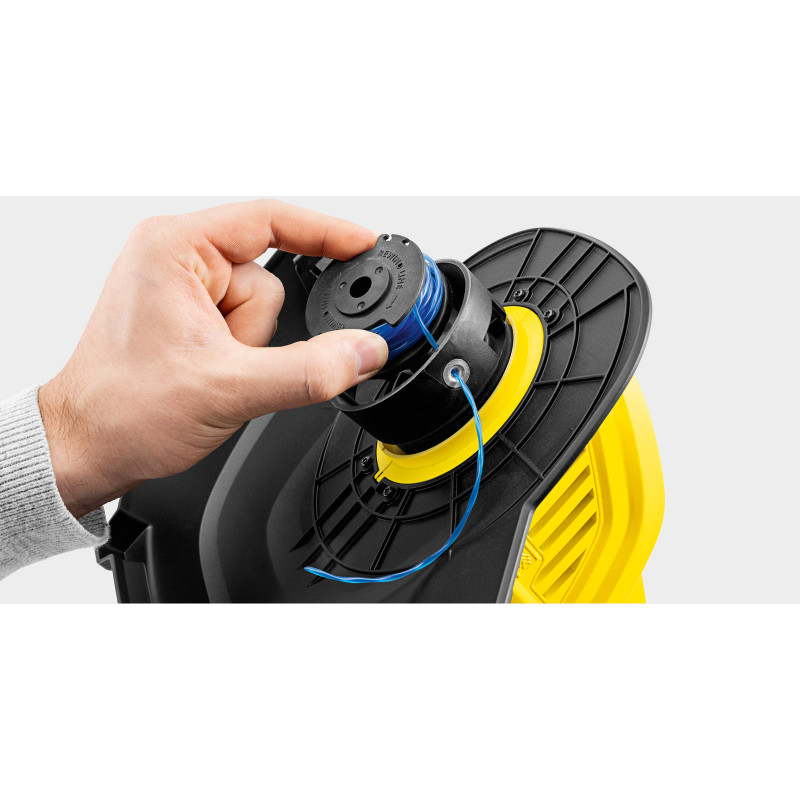 Триммер садовый электрический Karcher LTR 18-25 Battery Set (1.444-301.0)