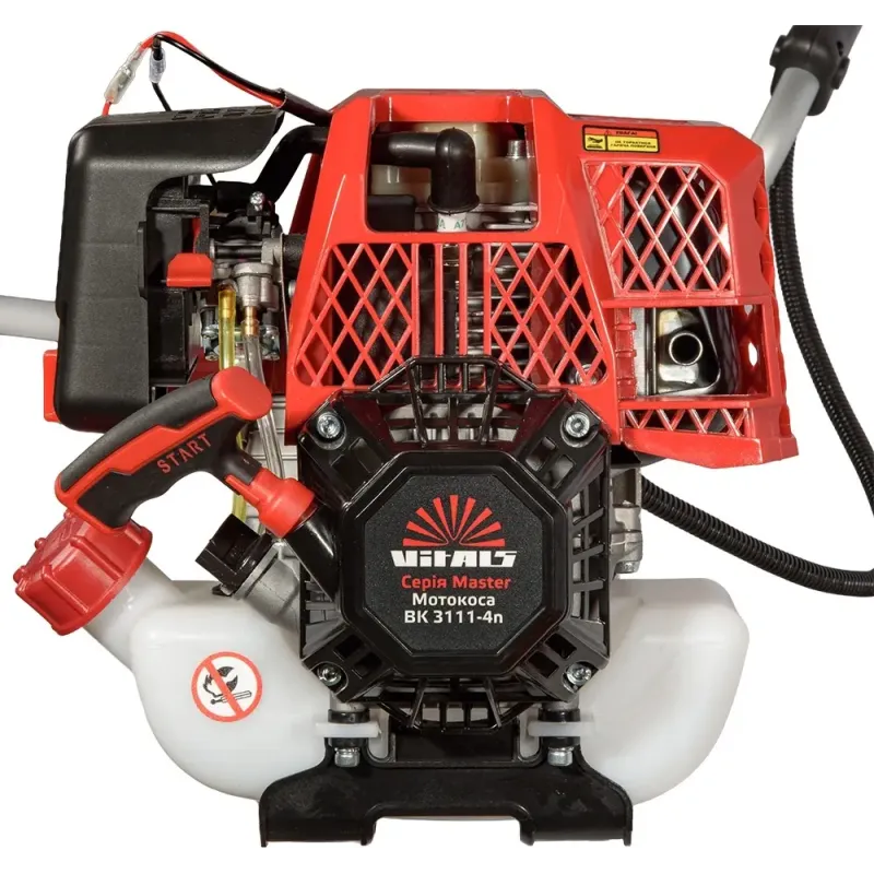 Тример садовий електричний VITALS Master BK 3111-4n (243550)