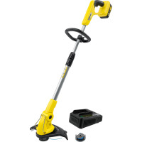 Триммер садовый электрический Karcher LTR 18-30 Battery Set (1.444-311.0)