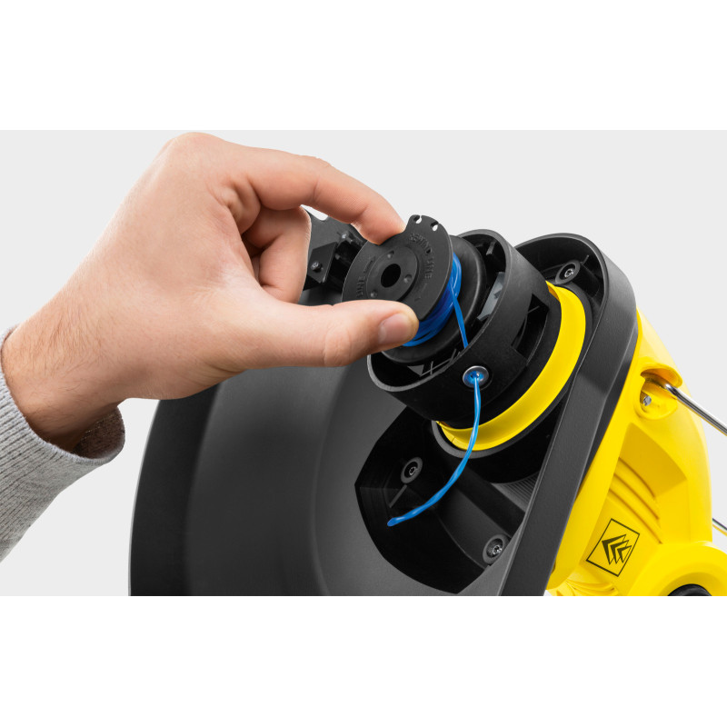 Триммер садовый электрический Karcher LTR 18-30 Battery Set (1.444-311.0)