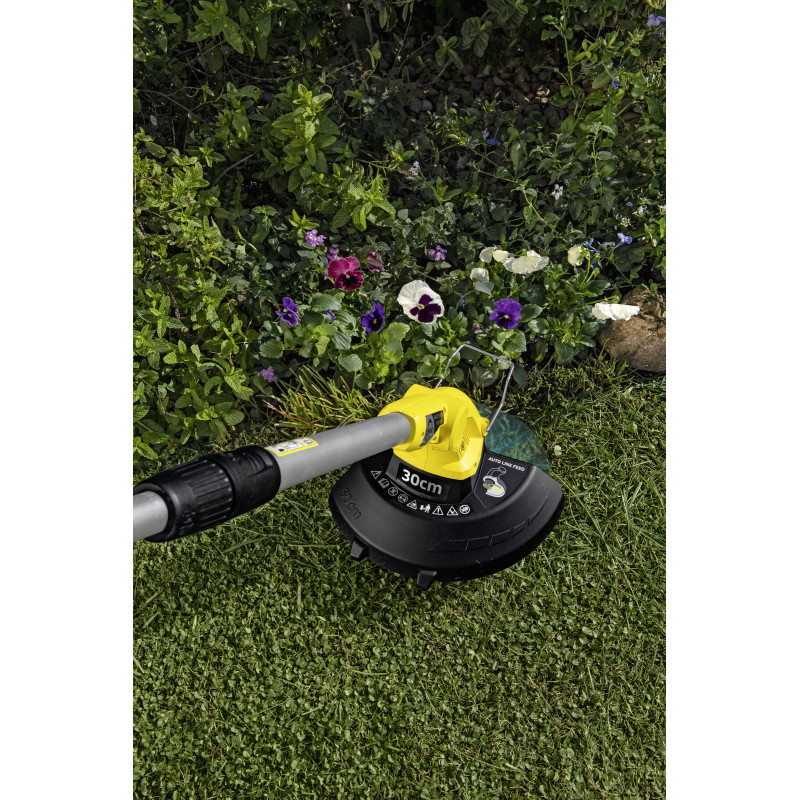 Триммер садовый электрический Karcher LTR 18-30 Battery Set (1.444-311.0)