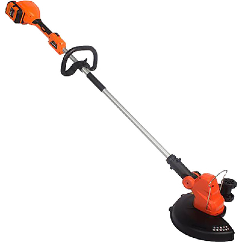 Триммер садовый электрический Tekhmann TCGT-300/i20 (852738)