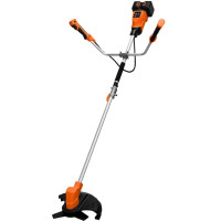 Триммер садовый электрический Tekhmann TCGT-300/i20 BL (853427)