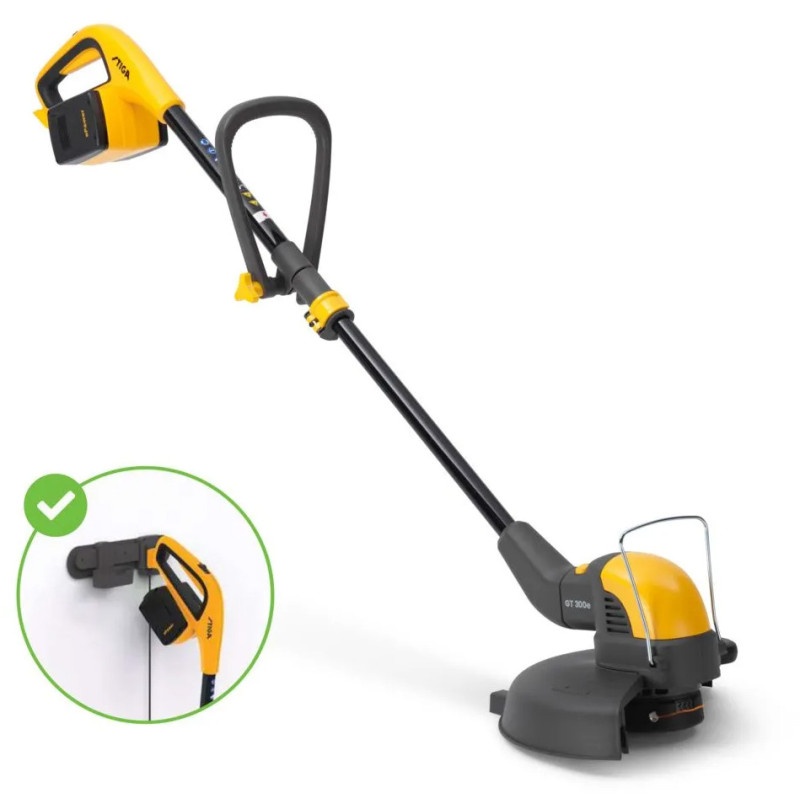 Тример садовий електричний Stiga GT 300e Kit (273102501/ST1)