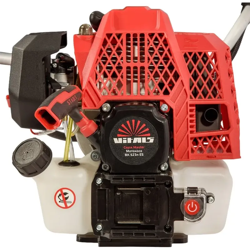 Тример садовий електричний Vitals Master BK 523n ES (243552)