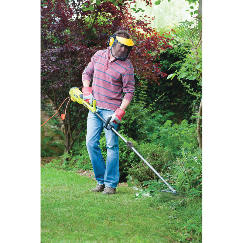 Триммер садовый электрический Ryobi RBC1226i (5133002506)