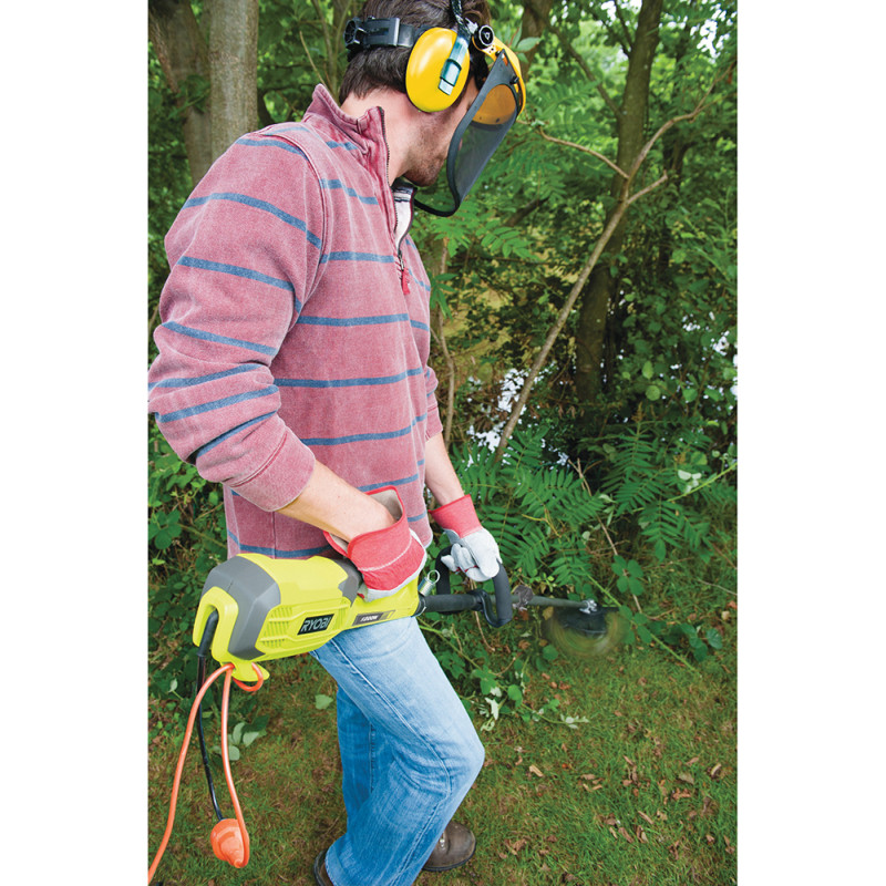 Триммер садовый электрический Ryobi RBC1226i (5133002506)