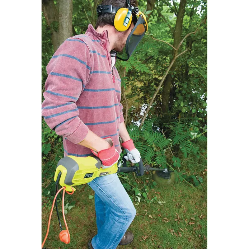 Триммер садовый электрический Ryobi RBC1226i (5133002506)