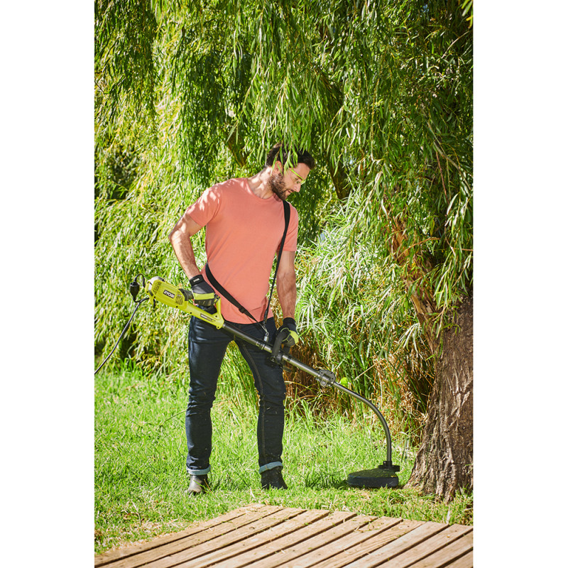 Триммер садовый электрический Ryobi RBC1226i (5133002506)