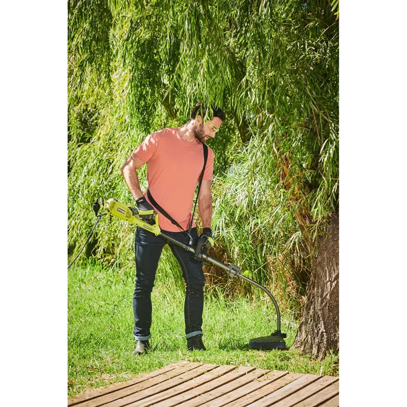 Триммер садовый электрический Ryobi RBC1226i (5133002506)