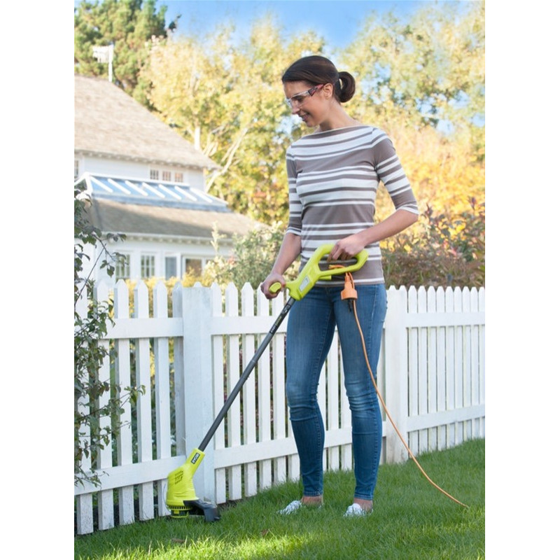 Триммер садовый электрический Ryobi RLT3525 (5133002789)