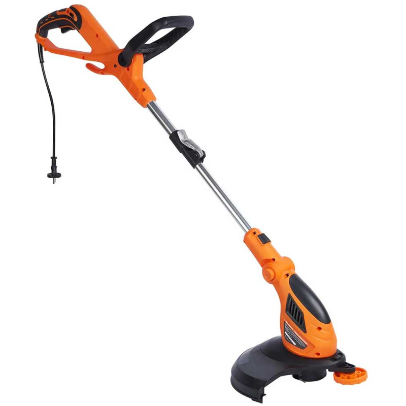 Тример садовий електричний SEQUOIA SET550DTW