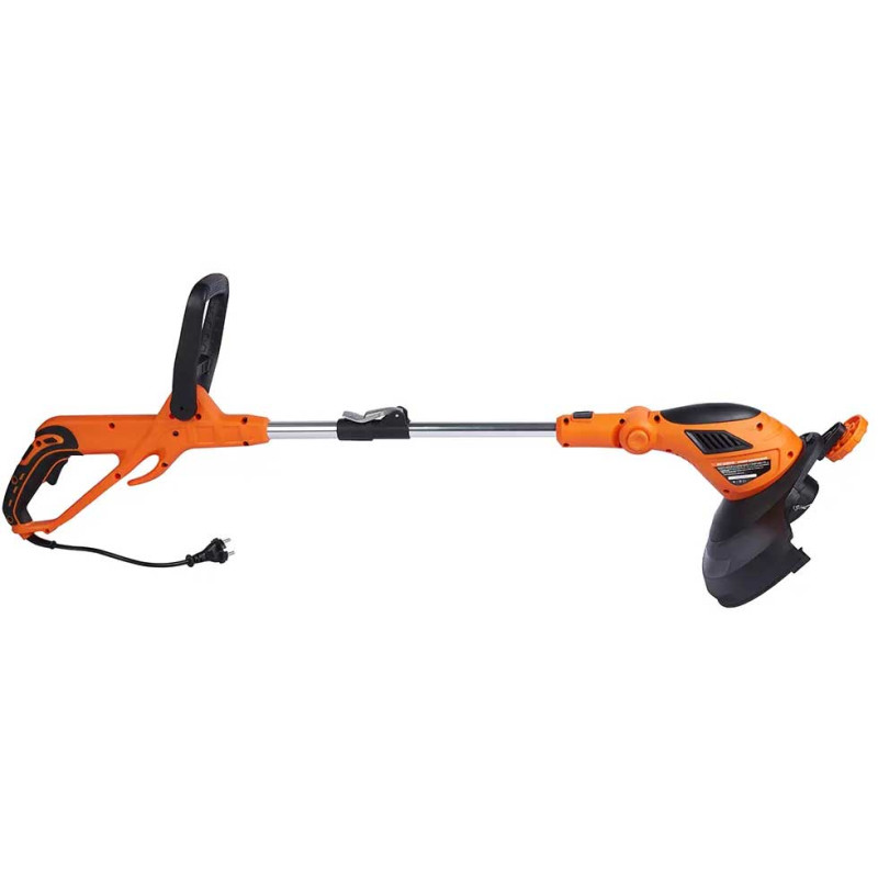 Тример садовий електричний SEQUOIA SET550DTW