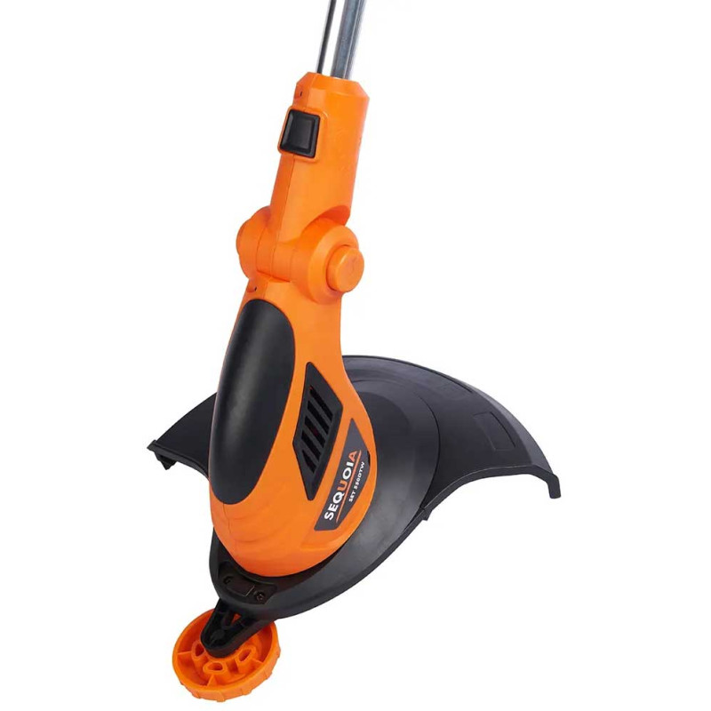 Тример садовий електричний SEQUOIA SET550DTW