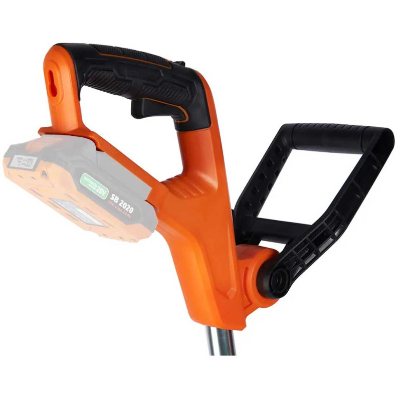 Тример садовий електричний SEQUOIA SBT2030D