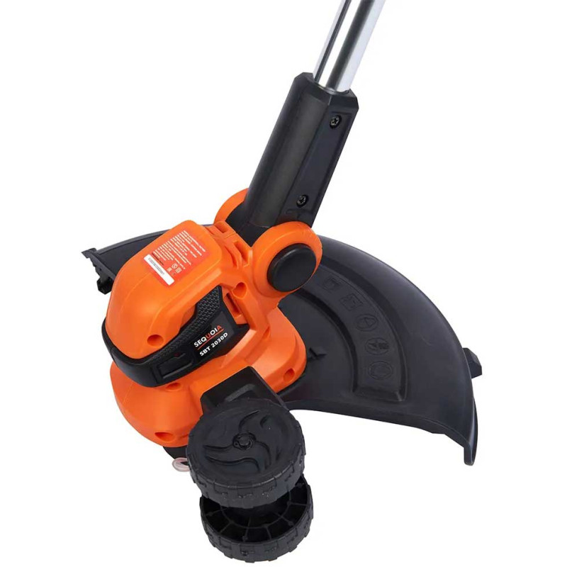 Тример садовий електричний SEQUOIA SBT2030D-QV