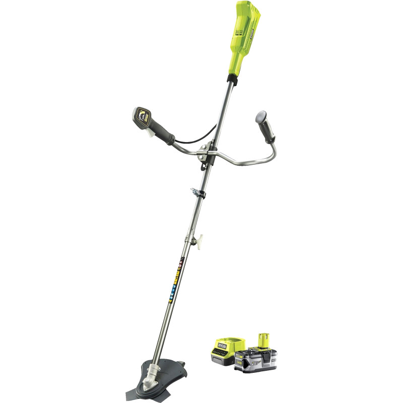 Триммер садовый электрический Ryobi RBC18X20B4F (5133003713)