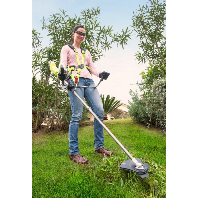 Триммер садовый электрический Ryobi RBC18X20B4F (5133003713)
