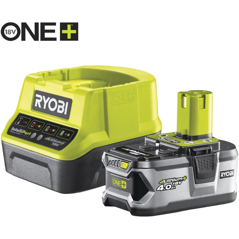 Триммер садовый электрический Ryobi RBC18X20B4F (5133003713)