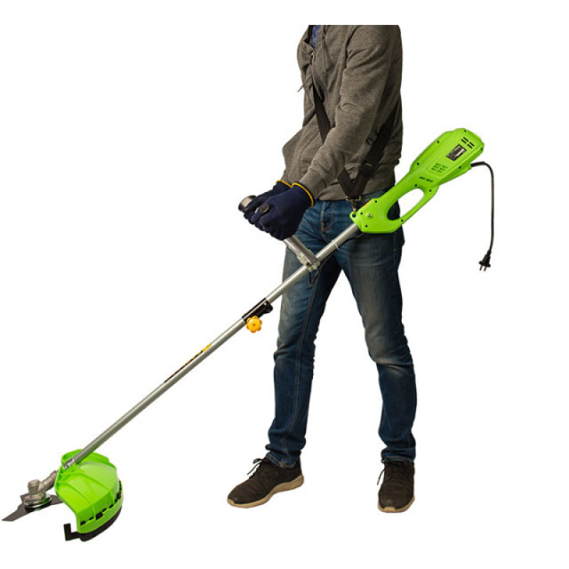 Триммер садовый электрический Gartner BCE-2020 (844530)