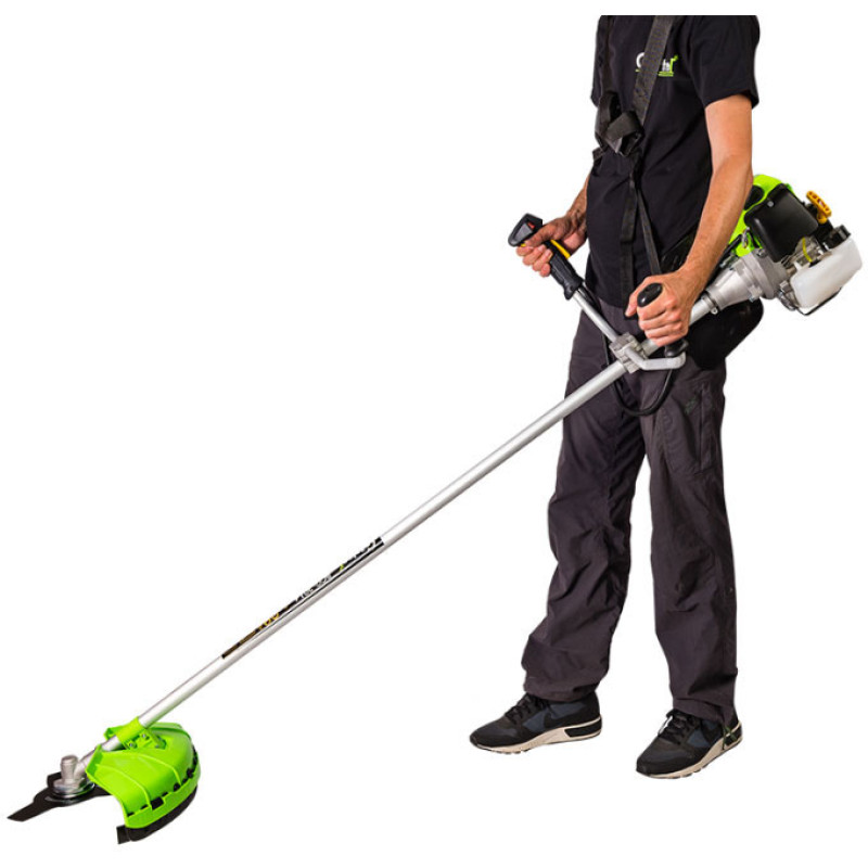 Триммер садовый электрический Gartner BCG-3014 (844544)