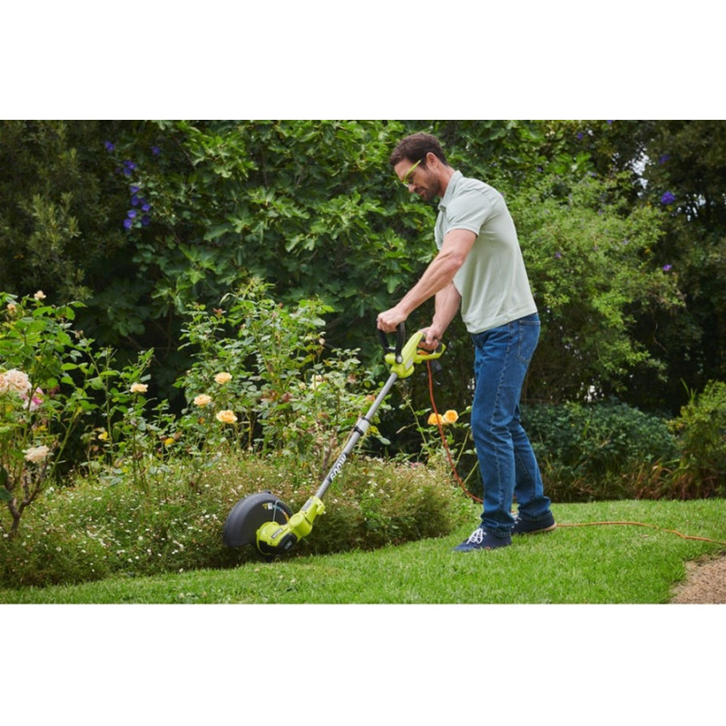 Триммер садовый электрический Ryobi RLT6130 (5133003641)
