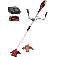 Триммер садовый электрический Einhell AGILLO 18/200 Kit 4 Ah (3411310K)