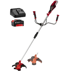 Триммер садовый электрический Einhell AGILLO 18/200 Kit 4 Ah (3411310K)