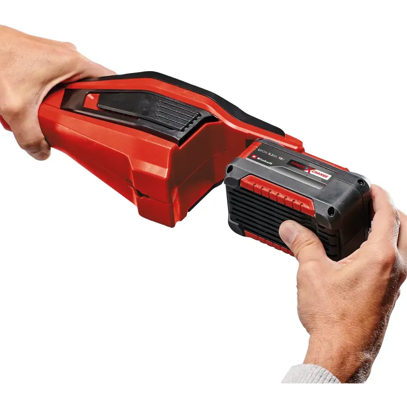Тример садовий електричний Einhell AGILLO 18/200 Kit 4 Ah (3411310K)