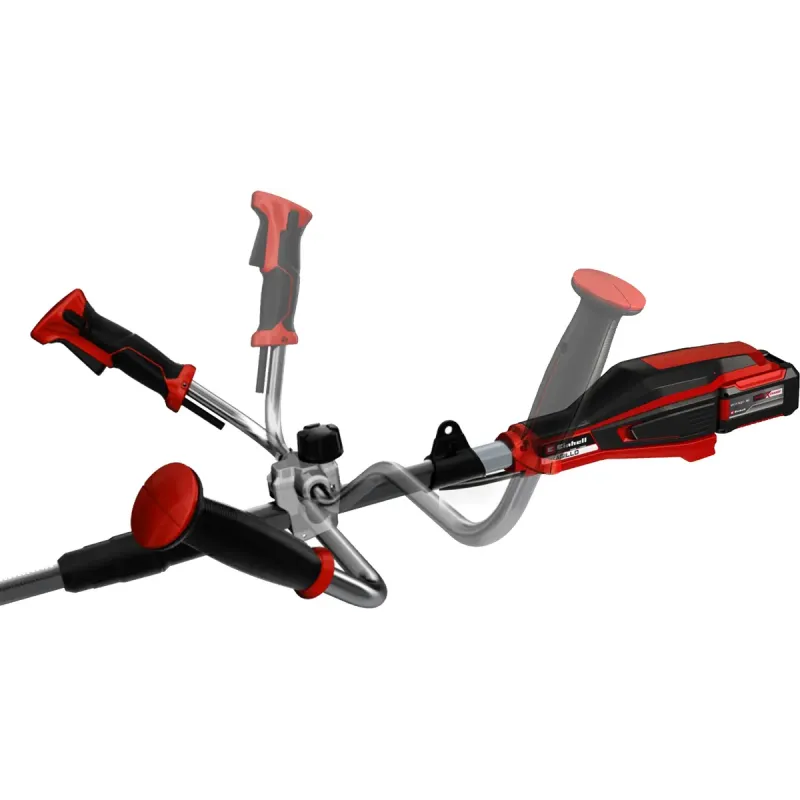 Тример садовий електричний Einhell AGILLO 18/200 Kit 4 Ah (3411310K)