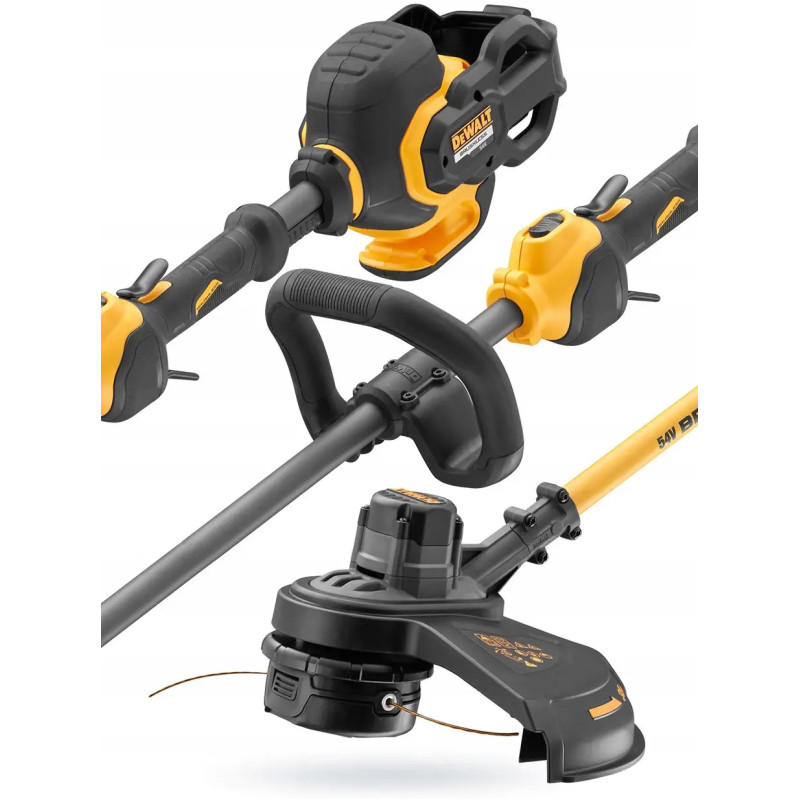 Тример садовий електричний DeWALT DCM571N